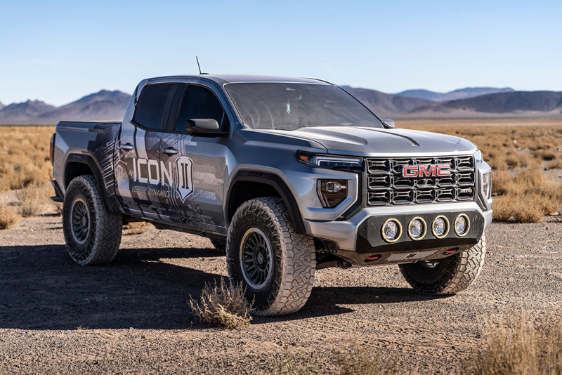 ICON 2023+ GMC Canyon / 2023+ Chevrolet Colorado 0-1in 2.5 Series Shocks VS PB - Pair-LTW Motorsports