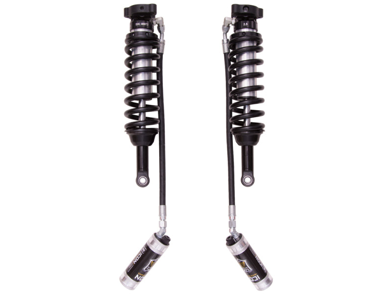 ICON 2015+ Chevrolet Colorado 2.5 Series Shocks VS RR CDCV Coilover Kit-LTW Motorsports