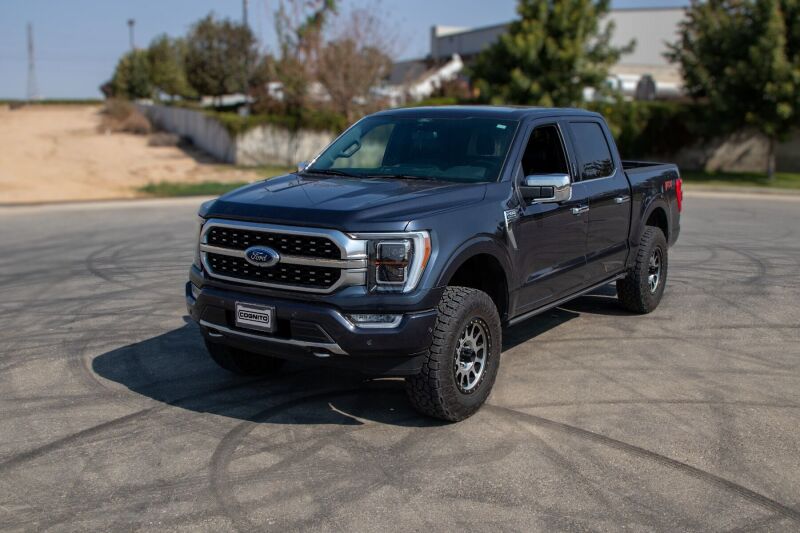 Cognito 21-23 Ford F-150 4WD 2.5in Standard Leveling Kit-LTW Motorsports