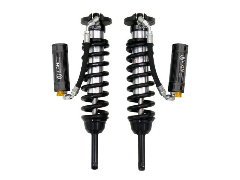 ICON 2005+ Toyota Tacoma 2.5 Custom Shocks VS RR CDCV Coilover Kit w/Procomp 6in-LTW Motorsports