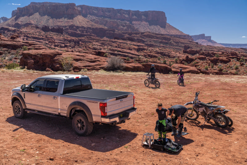 BAK 17-23 Ford Super Duty Revolver X4s 6.10ft Bed Cover-LTW Motorsports