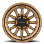 Method MR323 - 17x8.5 / 6x5.5 / ET 25 / 106.25 CB - Gloss Bronze