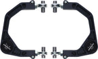 Camburg Toyota 22-23 Landcruiser 300 / 22-23 LX600 KINETIK V2 Perf Billet Uniball Upper Arms