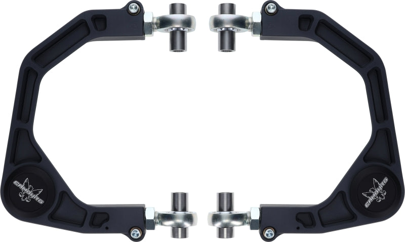 Camburg Toyota 22-23 Landcruiser 300 / 22-23 LX600 KINETIK V2 Perf Billet Uniball Upper Arms