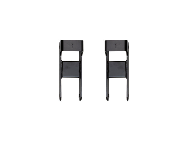 ICON 99-04 Ford F-250/F-350 Front 4.5in Shackle Kit-LTW Motorsports