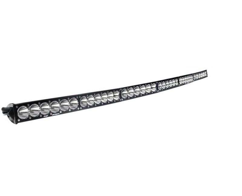 Baja Designs OnX6 Arc Series High Speed Spot Pattern 60in LED Light Bar-LTW Motorsports