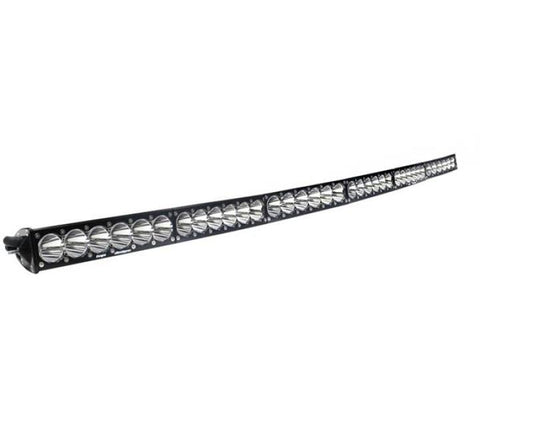 Baja Designs OnX6 Arc Series High Speed Spot Pattern 60in LED Light Bar-LTW Motorsports