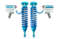 King Shocks 2008+ Toyota Land Cruiser 200 Front 2.5 Dia Remote Res Coilover w/Adjuster (Pair)-LTW Motorsports