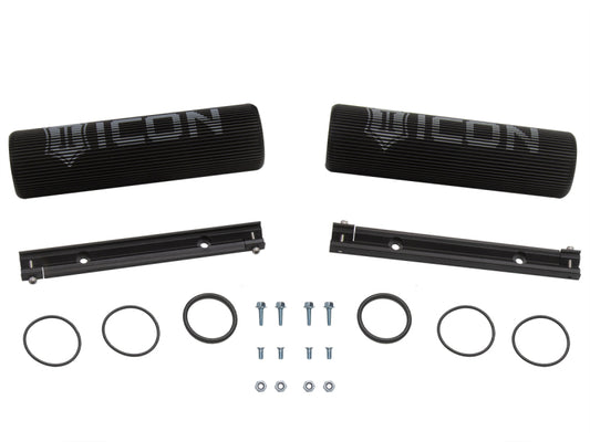 ICON 10in Finned Resi Upgrade Kit-LTW Motorsports