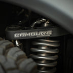 Camburg Ford Bronco 21-23 KINETIK V2 Performance Billet Uniball Upper Arms-LTW Motorsports