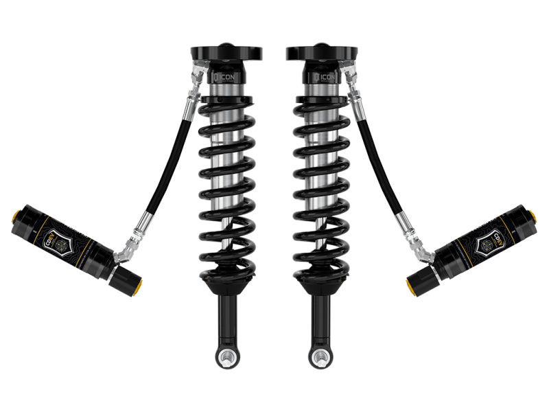 ICON 2023+ GM Canyon/Colorado EXT Travel 2.5 Series Shocks VS RR CDEV Coilover Kit-LTW Motorsports