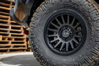 ICON Alloys Recon SLX Gloss Black - 17x8.5 / 5x150 / 25mm / 5.75in BS