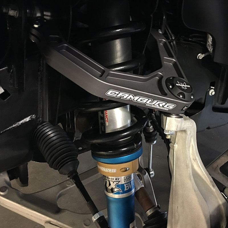 Camburg Ford Raptor 17-20 2.0in Spring Preload Spacer Kit (Red)-LTW Motorsports