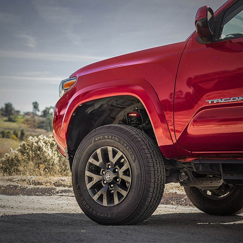 Camburg 05-23 Toyota Tacoma / 03-24 Toyota 4Runner Dominator Preload Spacer Kit-LTW Motorsports