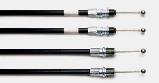 Wilwood Parking Brake Cable Kit Combination Parking Brake Rear 94-04 Mustang-LTW Motorsports