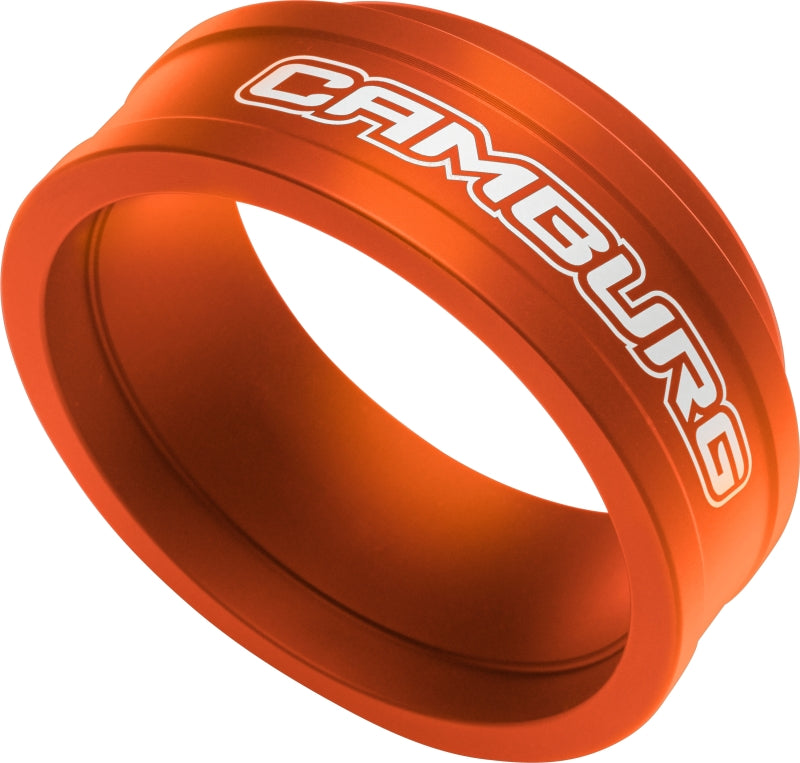 Camburg Ford Raptor 21-23 1.5in Front Spring Preload Spacer Kit (Fox Orange)-LTW Motorsports