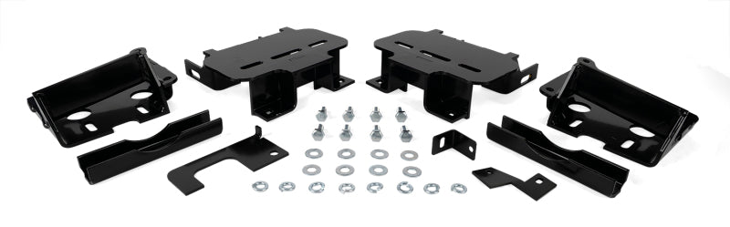 Air Lift 21-22 F-150 Powerboost LoadLifter 5000 Ultimate Air Spring Kit w/ Internal Jounce Bumper-LTW Motorsports
