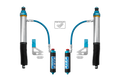 King Shocks 2022+ Toyota Tundra Rear 3.0 IBP Performance Shock Kit w/ Comp Adj. (Pair)