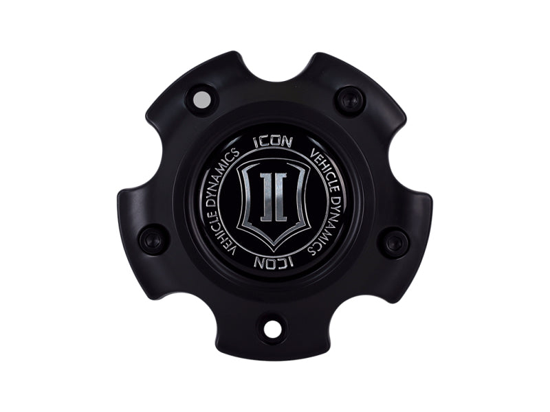 ICON Rebound/Compression Low Pro Center Cap - 5x5-LTW Motorsports