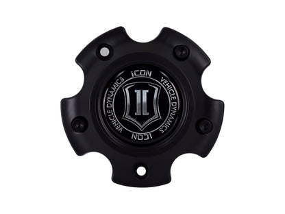 ICON Rebound/Compression Low Pro Center Cap - 5x5-LTW Motorsports
