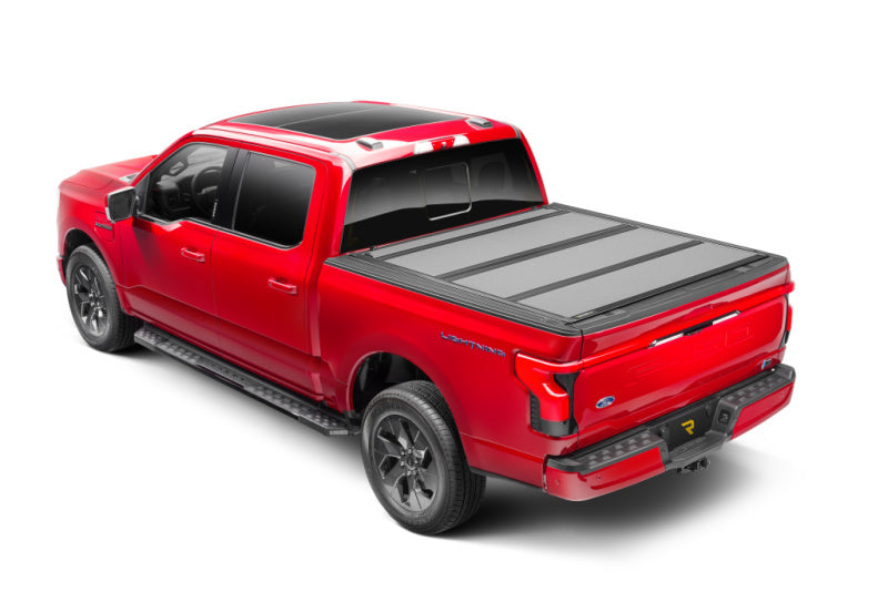 BAK 21-22 Ford F-150 (Incl. 2022 Lightning) BAKFlip MX4 5.7ft Bed Cover - Matte Finish-LTW Motorsports