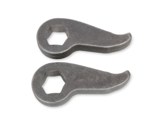 Cognito 11-19 Chevy/GMC Silverado/Sierra 2500/3500 HD 2WD/4WD Torsion Bar Keys-LTW Motorsports