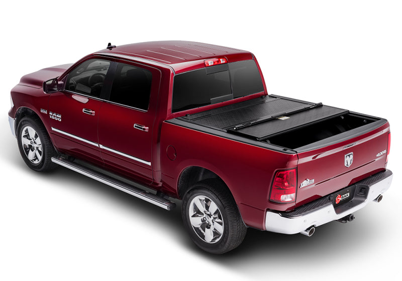 BAK 2022+ Toyota Tundra 5.5ft Bed BAKFlip F1 Bed Cover-LTW Motorsports