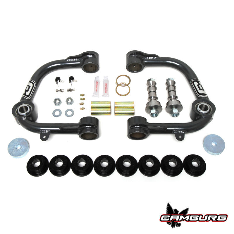 Camburg Toyota Tacoma Pre 4WD 96-04 / 4-Runner 96-02 1in Performance Uniball Upper Arms-LTW Motorsports