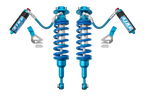King Shocks 2024+ Toyota Tacoma 2.5 Dia Coilover W/ Remote Reservoir & Adjuster (Pair) - Front