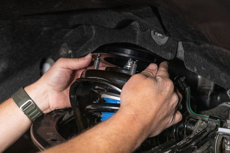 ICON 2024 Toyota Tacoma Top Plate Reinforcement Kit-LTW Motorsports