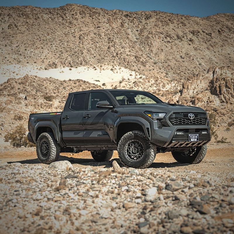 Camburg 22-24 Toyota Landcruiser 300 1.25 Performance X-Joint XL Upper Arms - Gray