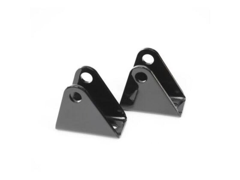 Cognito 01-10 Chevy/GMC Silverado/Sierra 2500/3500 HD 2WD/4WD Front Lower Shock Mount Bracket-LTW Motorsports