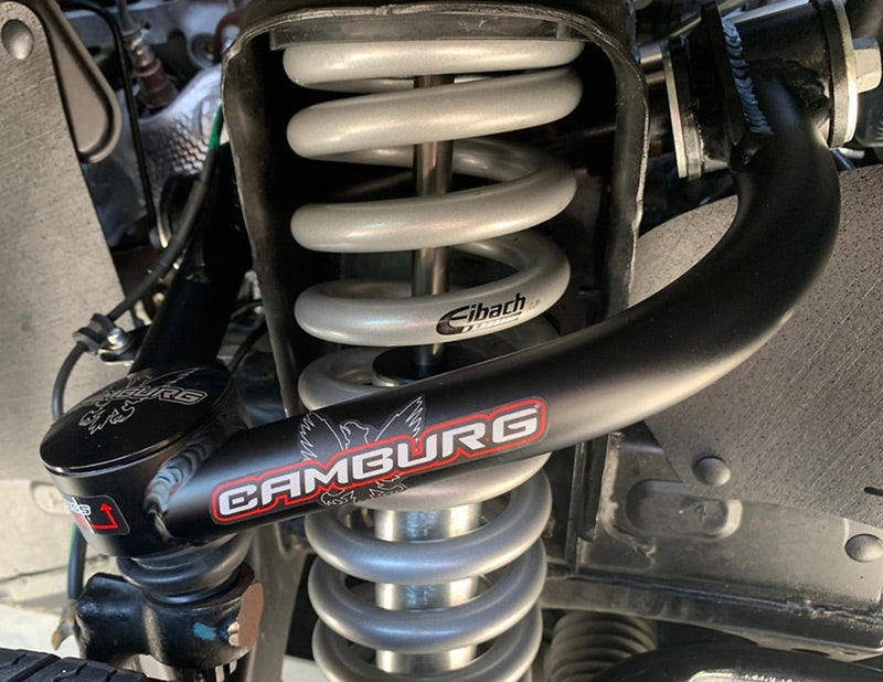 Camburg Toyota Tacoma Pre/4WD 05-23 Performance X-Joint Upper Arms-LTW Motorsports
