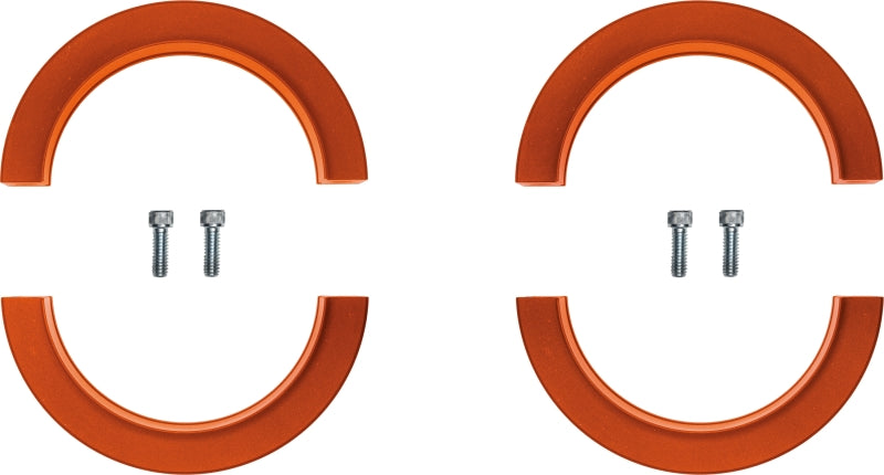 Camburg Ford Raptor 21-23 1.5in Front Spring Preload Spacer Kit (Fox Orange)-LTW Motorsports