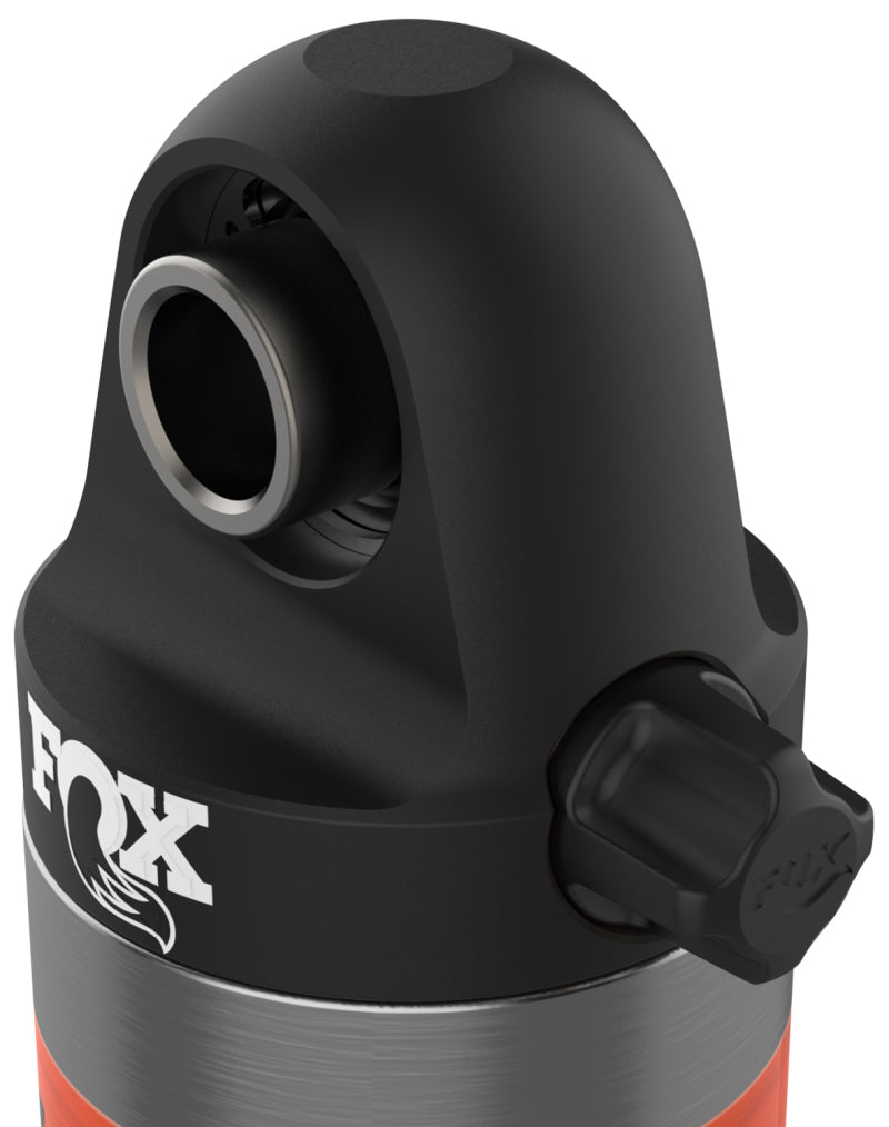 Fox 2.0 Factory Series 4.5in. Air Shock 1-1/4in. Shaft (Normal Valving) 40/90 - Black/Zinc-LTW Motorsports