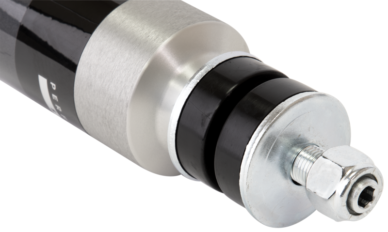 Fox 17-18 Ford F250 2.0 Perf Series Smooth Body Remote Res. Rear Shock - 4-6in Lift-LTW Motorsports