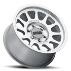 Method MR703 Bead Grip 18x9 12mm Offset 6x135 87mm CB - Machined Clear Coat