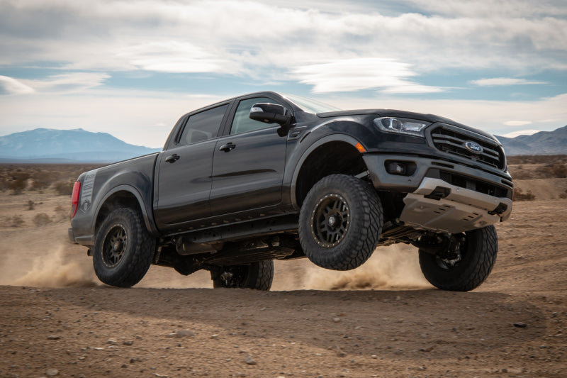 ICON Six Speed 17x8.5 6x5.5 25mm Offset 5.75in BS 108.1mm Bore Bronze Wheel-LTW Motorsports