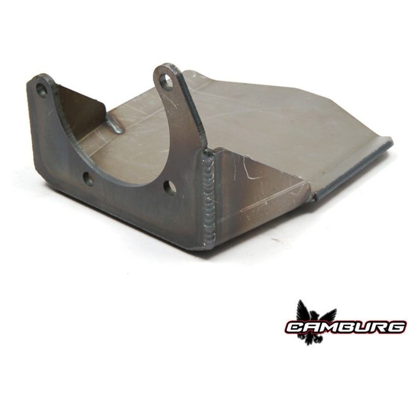 Camburg 9in. Rear Diff Skid Plate-LTW Motorsports