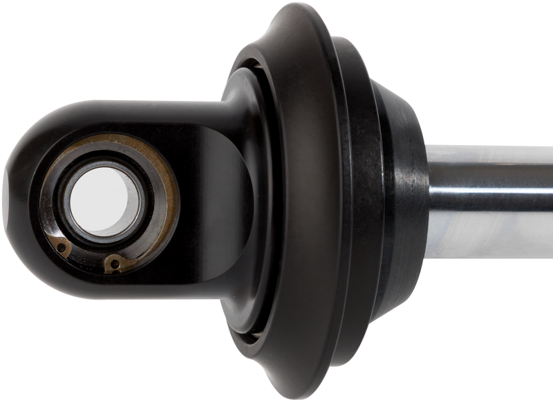 Fox 2.0 Factory Series 10in. Emulsion Coilover Shock 7/8in. Shaft (Custom Valving) - Blk-LTW Motorsports