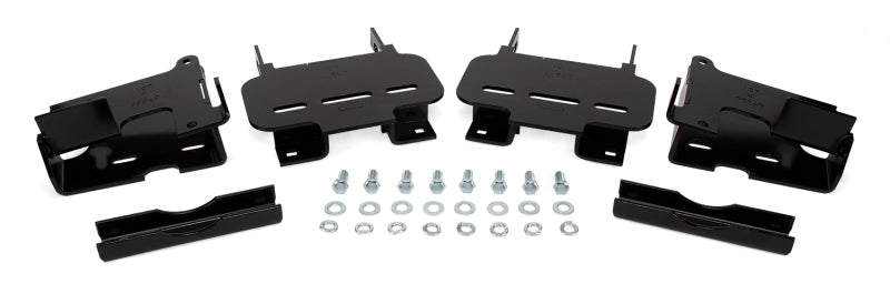 Air Lift Loadlifter 5000 Ultimate Rear Air Spring Kit w/internal jounce bumper for 2021+ Ford F-150-LTW Motorsports