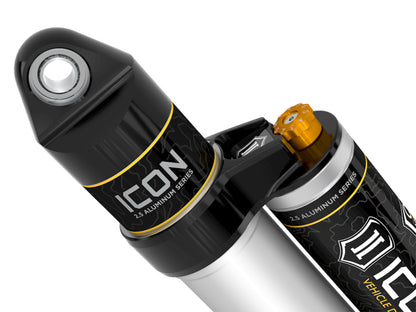 ICON 09-18 Ram 1500 0-3in Rear 2.5 Series Shocks VS PB CDCV - Pair-LTW Motorsports