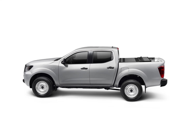 BAK 2022 Nissan Frontier 6ft Bed BAKFlip MX4 Matte Finish-LTW Motorsports