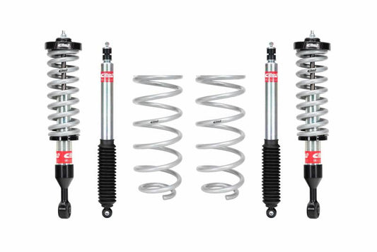 Eibach 03-09 Toyota 4Runner V6 4.0L 2WD/4WD Pro-Truck Coilover (Front) +1.5in-4in/(Rear) +0in-1.5in-LTW Motorsports