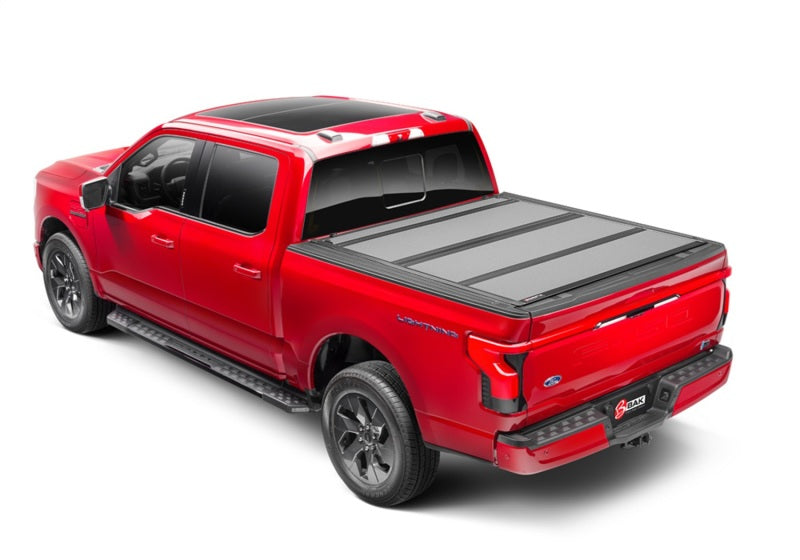 BAK 21-22 Ford F-150 (Incl. 2022 Lightning) BAKFlip MX4 5.7ft Bed Cover - Matte Finish-LTW Motorsports