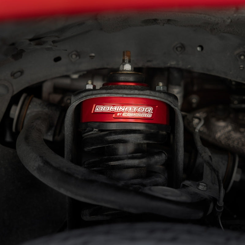 Camburg 05-23 Toyota Tacoma / 03-24 Toyota 4Runner Dominator Preload Spacer Kit-LTW Motorsports