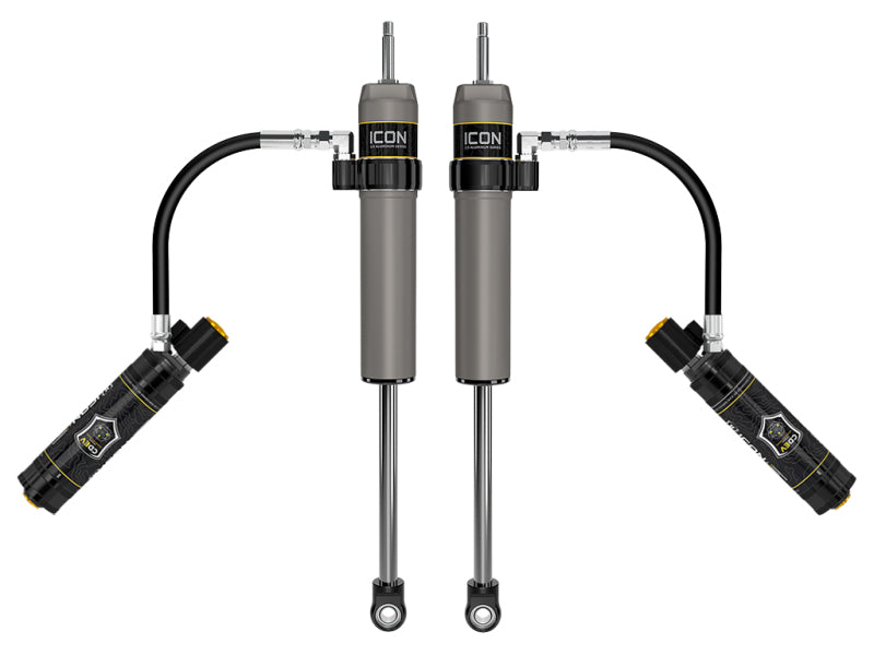 ICON 2024+ Toyota Tacoma 0-1in 2.5 Series Shock VS CDEV RR Pair-LTW Motorsports