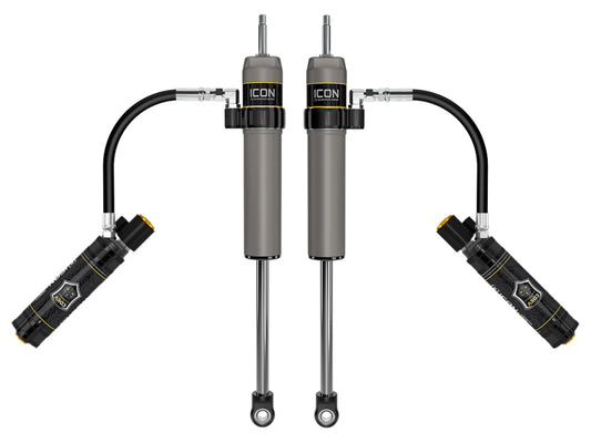 ICON 2024+ Toyota Tacoma 0-1in 2.5 Series Shock VS CDEV RR Pair-LTW Motorsports