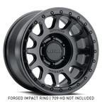 Method Beadlock Ring - 20in Forged - Style 1 - Gloss Black