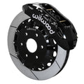 Wilwood 21-25 RAM 1500 TRX/RHO TX6R Black Front Big Brake Kit - 16.00x1.36